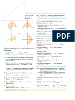 Double Integral - Polar