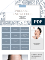 Product Knowledge DR Ratri