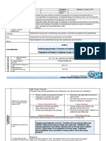 Grade5 Daily Lesson Plan