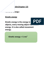 Energy Forms