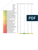 Matemáticas 3er Año (Respuestas) GRÁFICAS