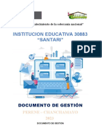 Documento de Gestion Terminado