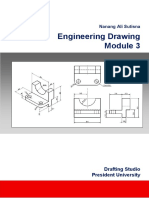 Modul 3 Eng-Drawing - Dimensioning