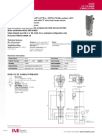 IMI Maxseal ICO3S 1-2, 3-Way, 174 Pdi