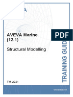 TM-2221 AVEVA Marine (12.1) Structural Modelling Rev 6.0