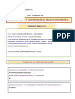 9no Guia de Proyectos Escolares.