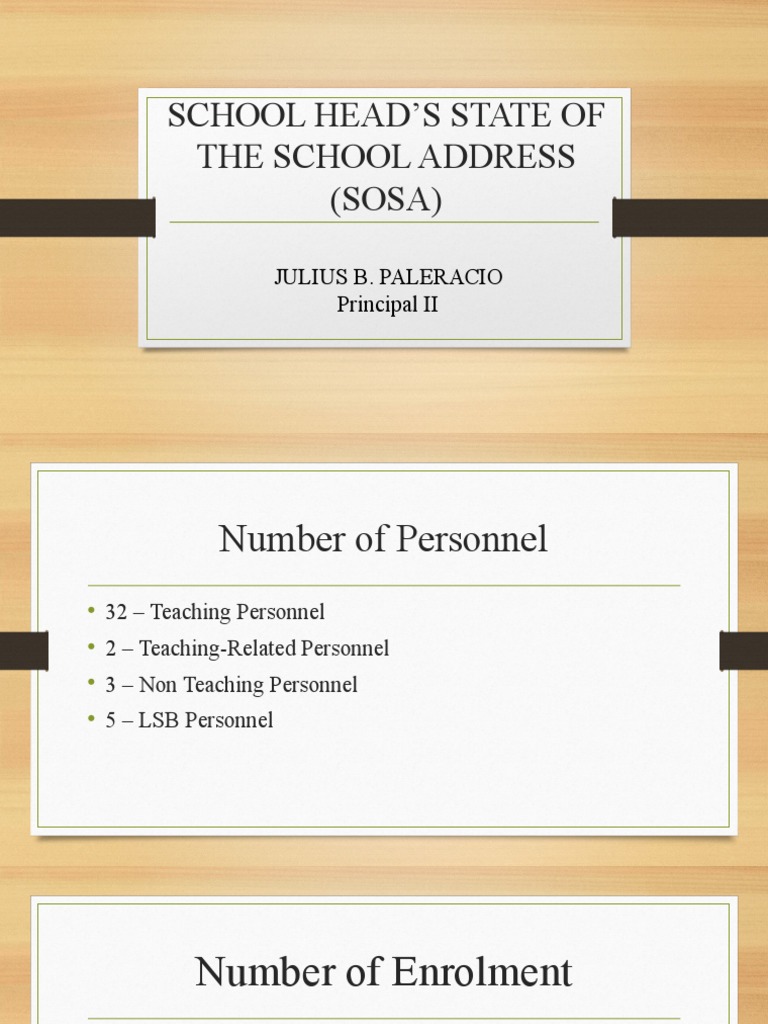 Sosa Presentation | PDF | Distance Education