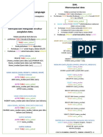 Amalan Terbaik PDPC SK SQL