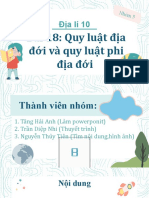 địa nhóm 5