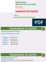 Creando Juegos Educativos