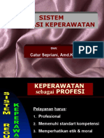 Regulasi Keperawatan