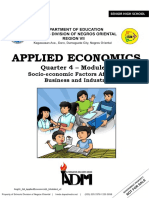Applied Economics Q4 Module 4