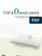 E-Book Top 10 Artigos Mais Lidos Em 2010 E-Consulting Corp. 2011