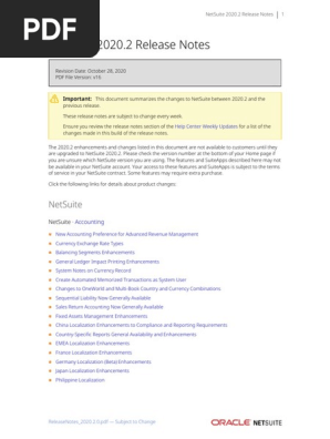NetSuite ReleaseNotes_2020.2.0