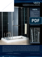 Dream Line Showers Shower Enclosures Vista