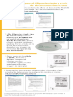 Instrucciones Documentos