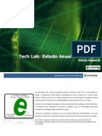 E-Book Tech Lab 7 Hot Techs 2003 a 2011 - E-Consulting Corp. - 2011