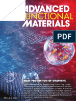 Adv Funct Materials - 2022 - Shi - Bubble Mediated Mass Production of Graphene A Review Adv Funct Mater 42 2022