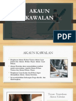 Akaun Kawalan