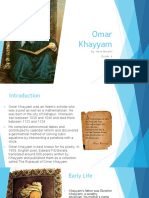 Omar Khayyam