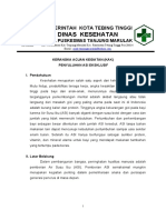 Kerangka Acuan Kerja Penyuluhan Asi Eksklusif