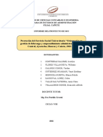 Reporte Difusión RSVIII - I UNIDAD