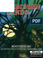 520204972 ROOTHOLME an Adventure Site for Forbidden Lands RPG