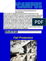 Fall Protection Options for Construction Workers