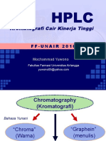 HPLC Yuwono Materi 1