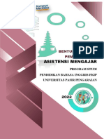 Modul Asistensi Mengajar Pbi 2022