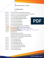 Rundown Virtual Jobfair 22 Oktober 2022