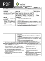 Syllabus in Trigonometry