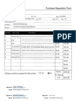 Book Purchase Requisition Form Part 1 - Signed 2