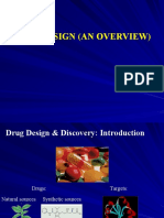 Drug Design Overview