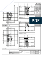 Area Tabulation: A Mark Description A-00 B C D A B C D Area