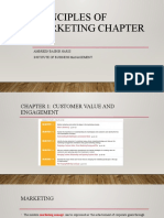 Chapter 1 What Is Marketing