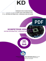 KIKD - Sistem Informatika, Jaringan Dan Aplikasi (SIJA)