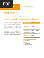 BASF Sorbead-H Datasheet Rev.-2020-07 A4