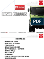 Hino Dasar Chasis