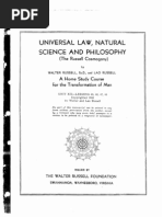 Download Walter Russells Home Study Course - Unit 12 - Lessons 45464748 by Jason Verbelli SN61866588 doc pdf