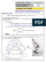 Cours Statique Analytique