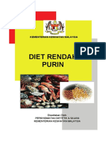 0113 - Diet Rendah Purin (KKM-BM)