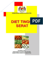 0113 - Diet Tinggi Serat (KKM-BM)