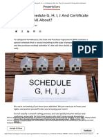 Schedule G, H, I, J in Malaysia - Why Are They So Important - PropertyGuru Malaysia