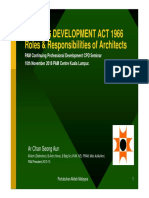 HDA Roles Responsibility Arch PAM Csa 20181110