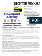 ForensicScienceFingerprintDiagramsActivityWorksheet-1