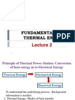 Clean Energy Lecture 2