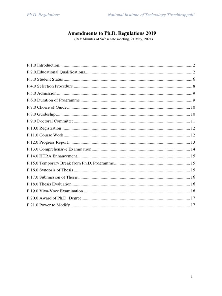 amendments-to-phd-regulations-2019-v2-pdf-doctor-of-philosophy