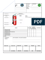 Form Checklist APAR