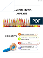 003 FIN658 Part I Basics of Analysis - Financial Ratios (Video 024-031)
